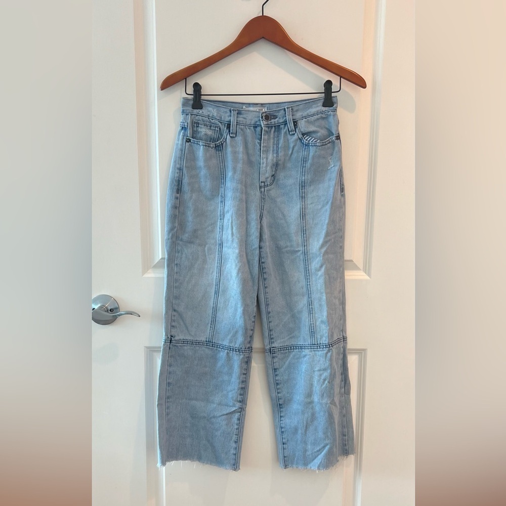 Habitual Rhys High Rise Wide Leg Jeans - Picture 2 of 16